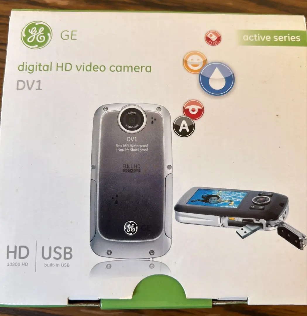 2026年最新】GE dv1の人気アイテム - メルカリ