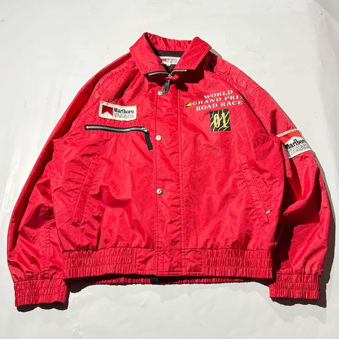 2026年最新】ヤマハ マルボロ ジャケットの人気アイテム - メルカリ