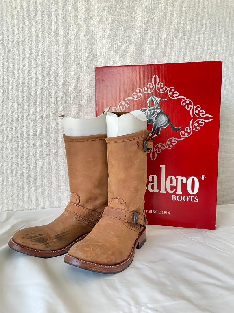 2026年最新】mezcalero ブーツの人気アイテム - メルカリ