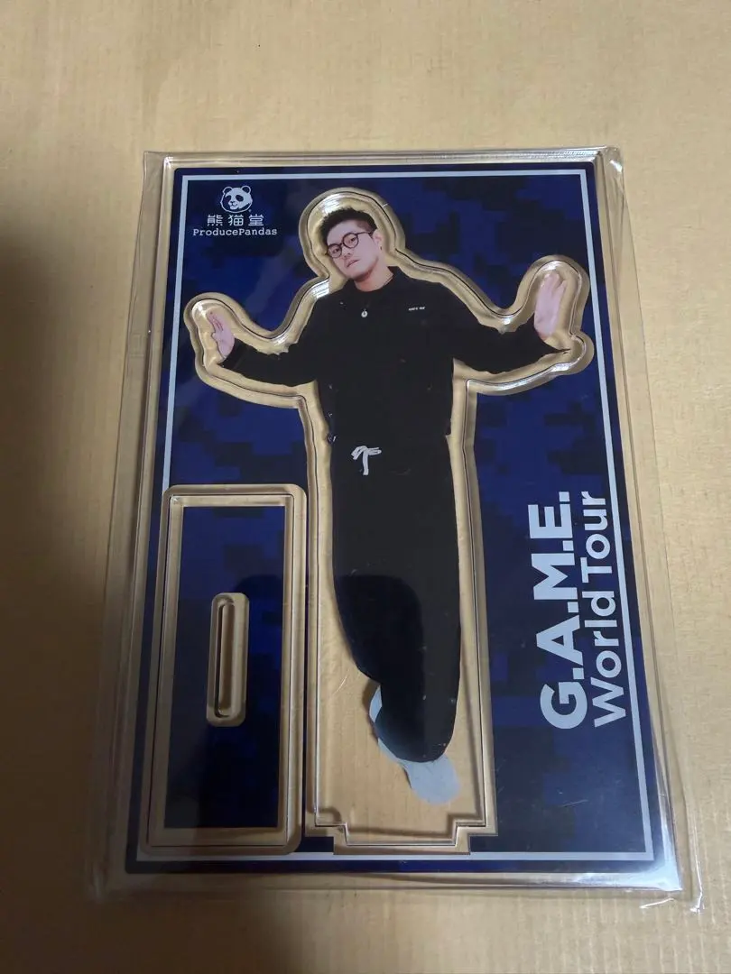 2026年最新】熊猫堂 アクスタの人気アイテム - メルカリ