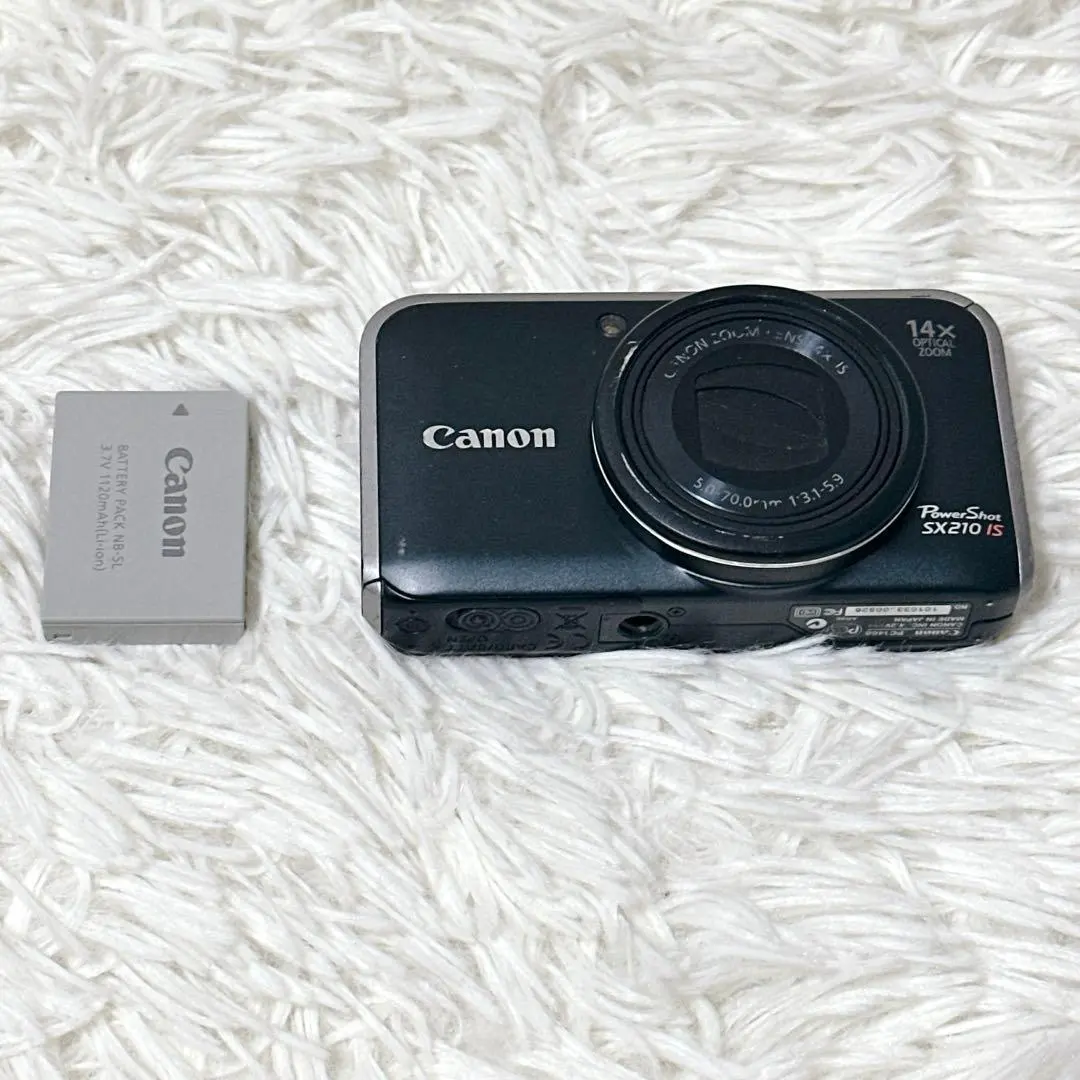 2026年最新】PowerShot SX210 ISの人気アイテム - メルカリ