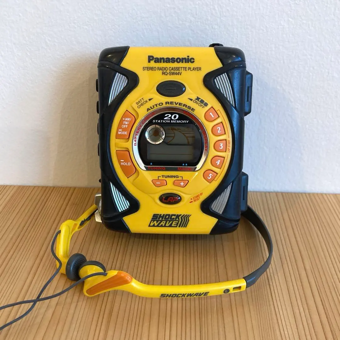 2026年最新】panasonic shockwaveの人気アイテム - メルカリ