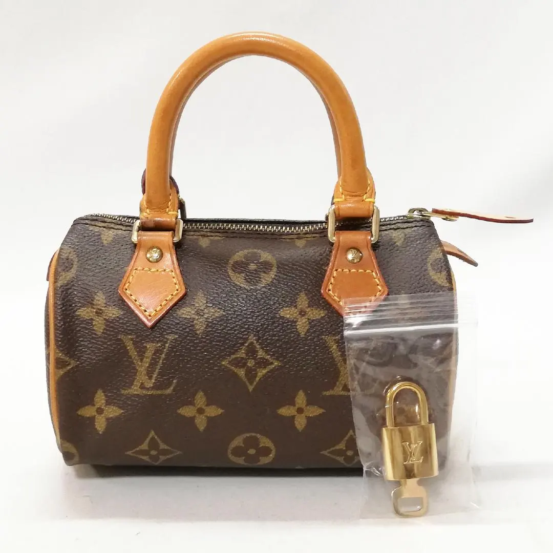 2026年最新】モノグラム ミニスピーディーの人気アイテム - メルカリ