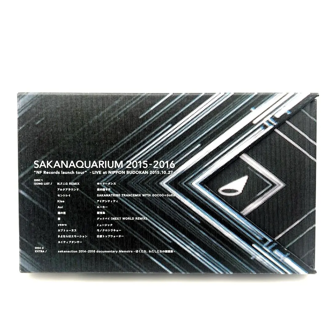2026年最新】サカナクション 蜃気楼 blu-rayの人気アイテム - メルカリ