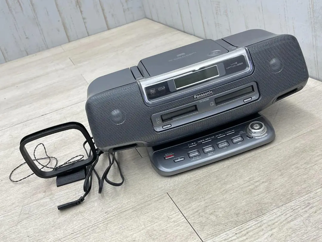 2026年最新】パナソニック RX-MDX83の人気アイテム - メルカリ