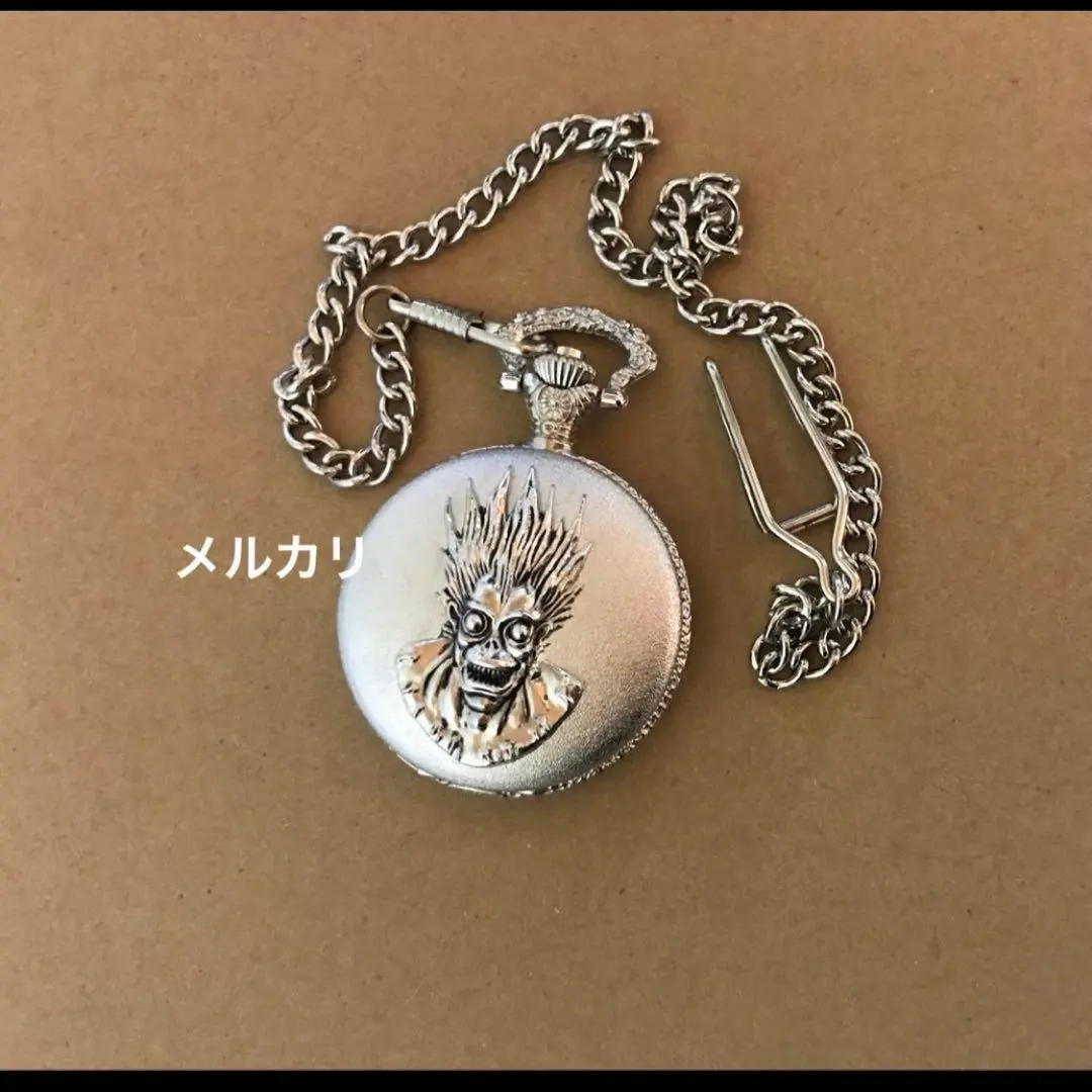 2026年最新】death note 腕時計の人気アイテム - メルカリ