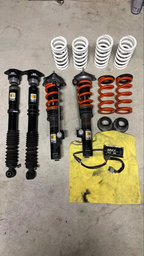 2026年最新】hks ハイパーマックスsの人気アイテム - メルカリ