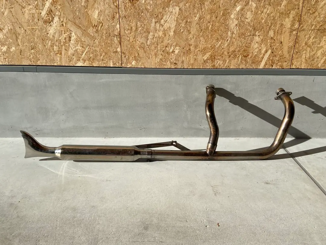 2026年最新】シャドウ400 フィッシュテール マフラーの人気アイテム