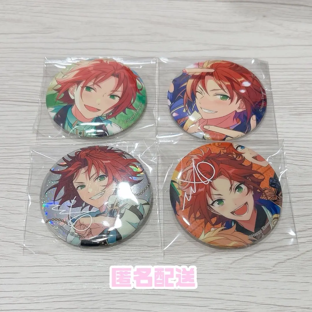 2026年最新】衣更真緒 シャッフル 缶バッジの人気アイテム - メルカリ