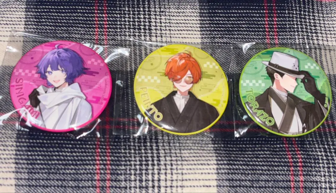 2026年最新】日常組 京都 缶バの人気アイテム - メルカリ