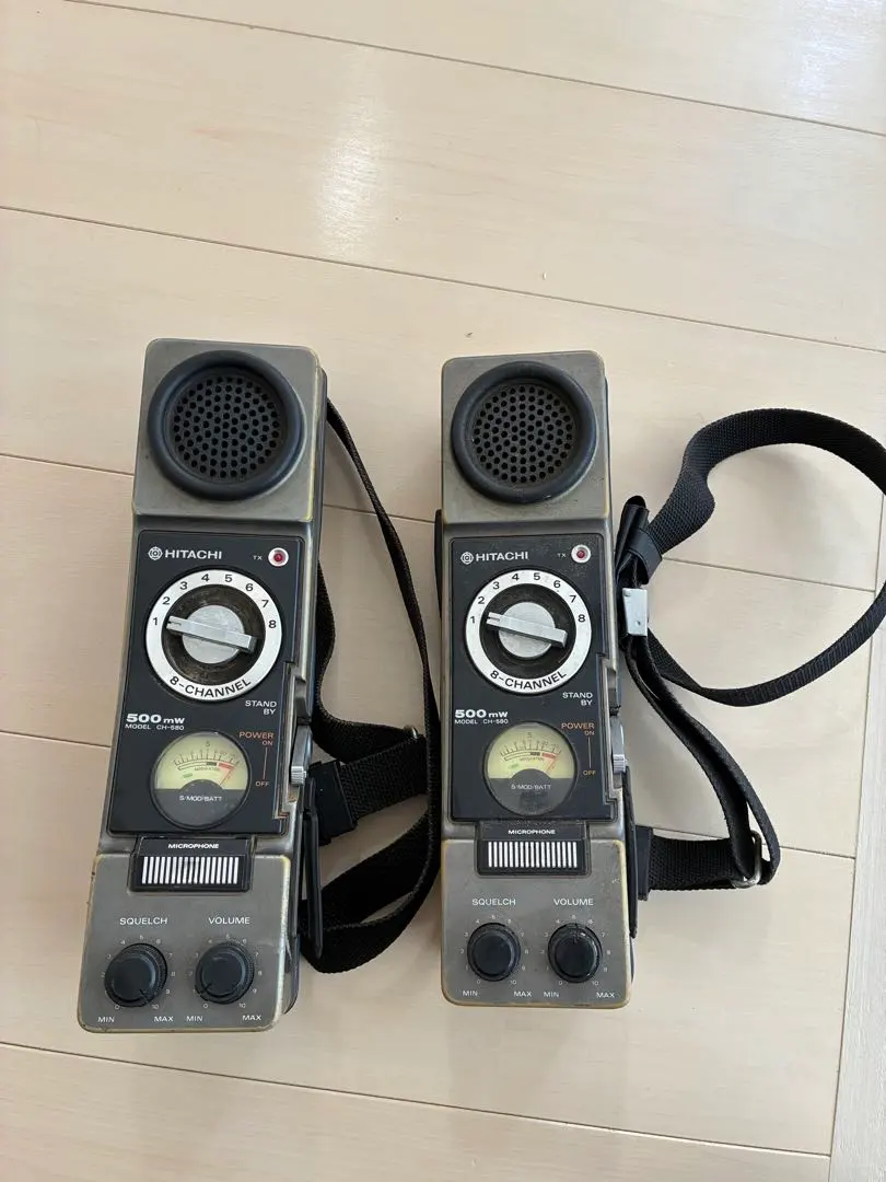 2026年最新】日立 無線機の人気アイテム - メルカリ