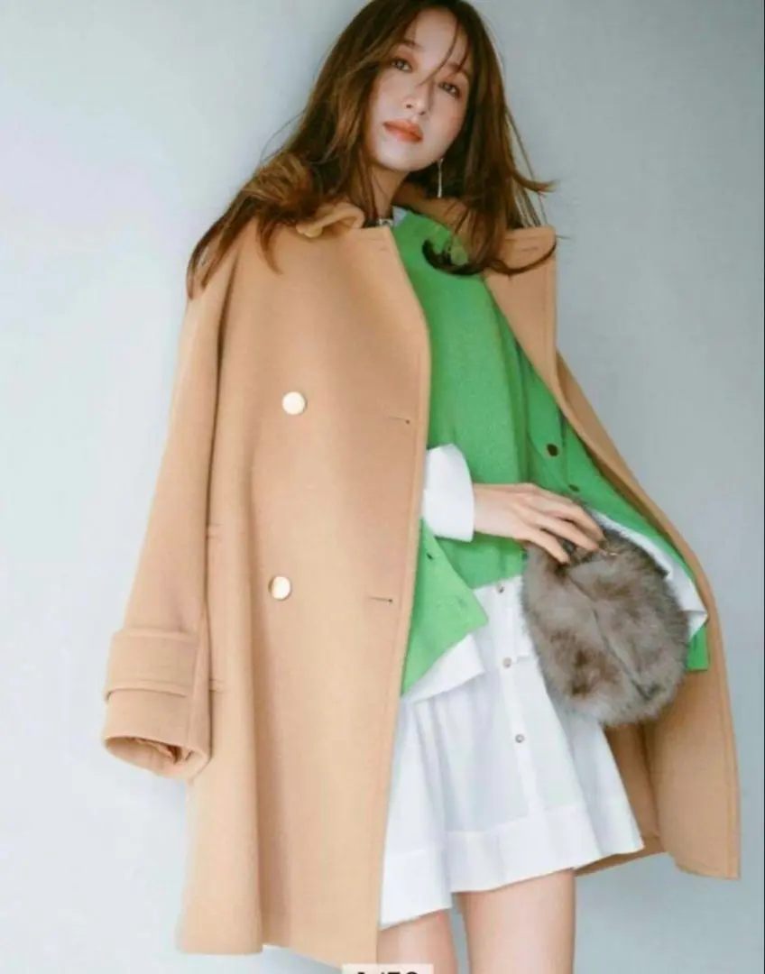 2026年最新】JUSGLITTY スタンダードpコートの人気アイテム - メルカリ