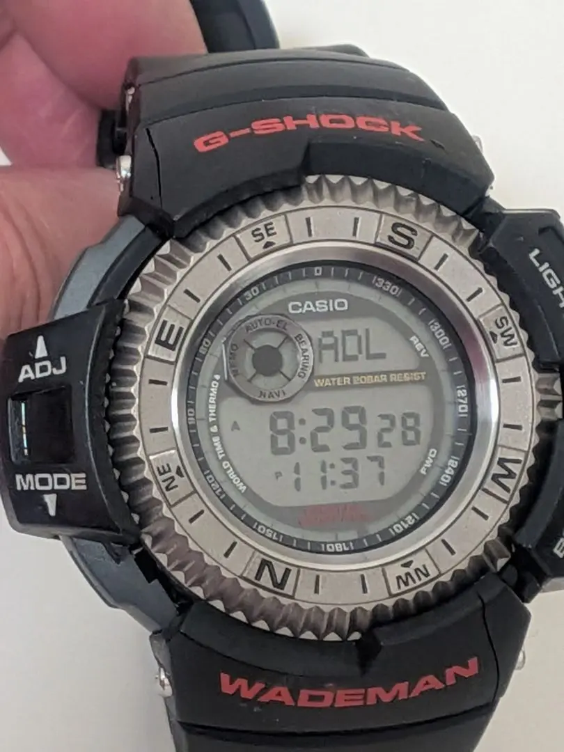 2026年最新】wademan g-shockの人気アイテム - メルカリ