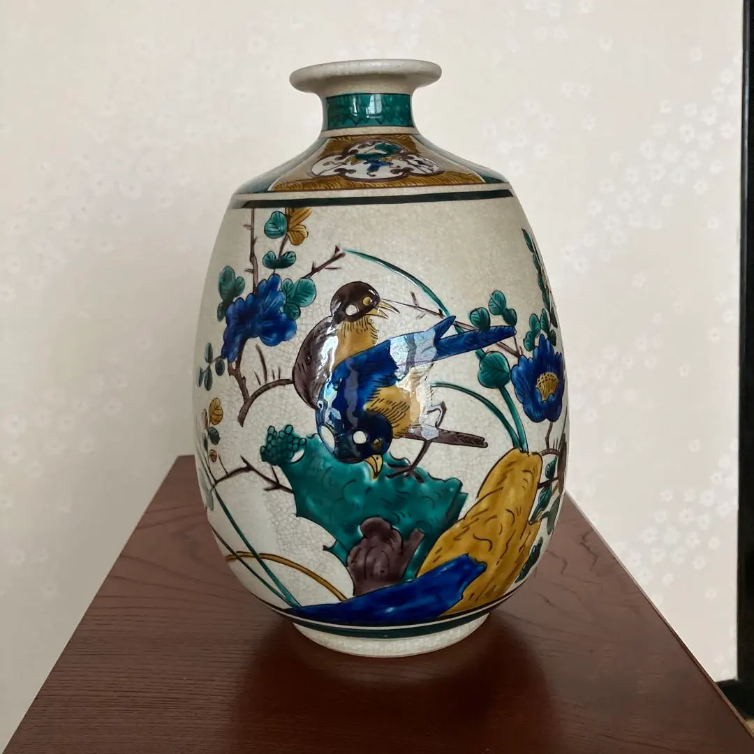 2026年最新】九谷焼 角福 花瓶の人気アイテム - メルカリ