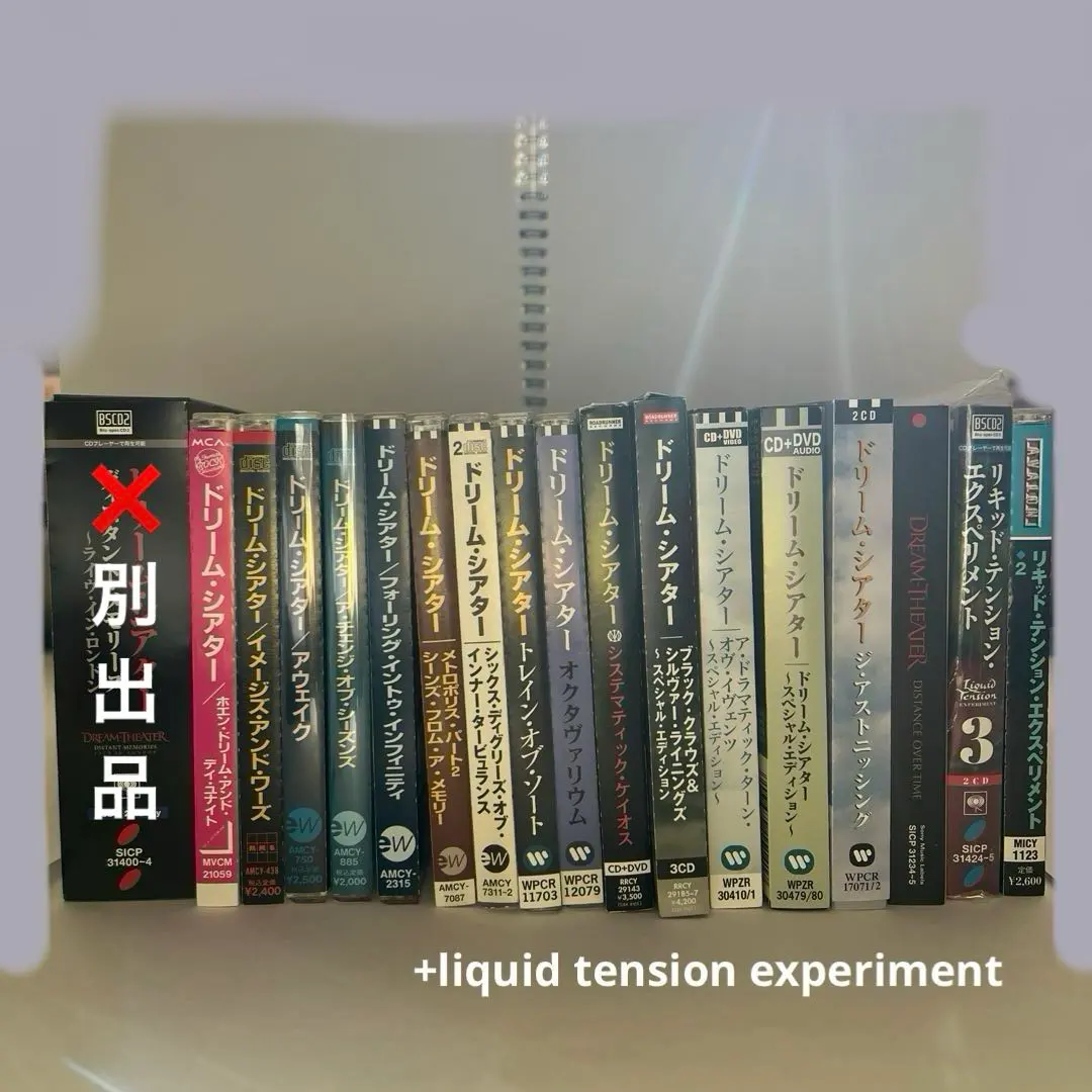 2026年最新】Liquid Tension Experiment 2の人気アイテム - メルカリ