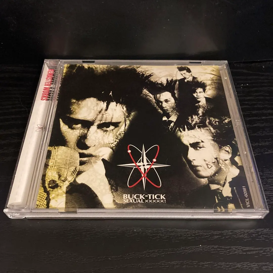 2026年最新】初回 リマスター buck-tickの人気アイテム - メルカリ