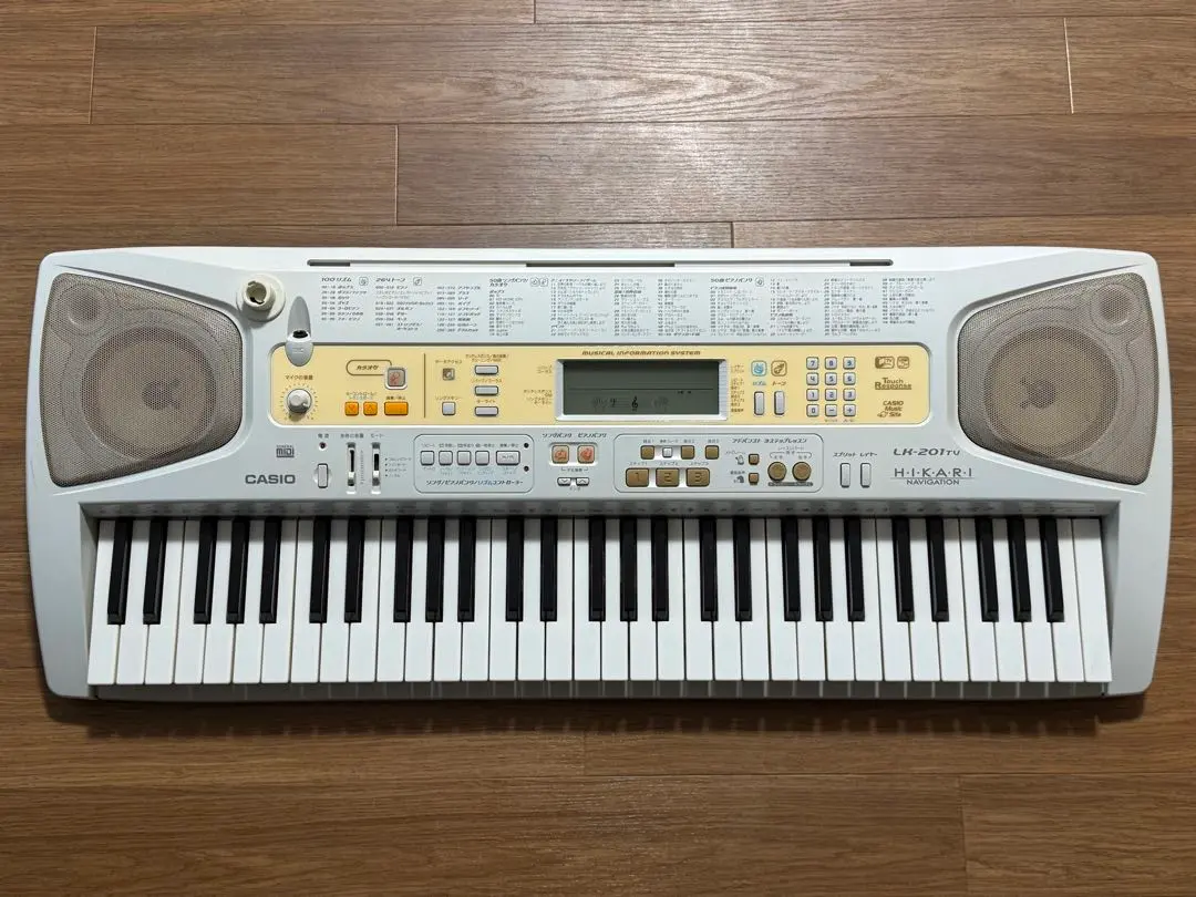 2026年最新】CASIO LK-201の人気アイテム - メルカリ
