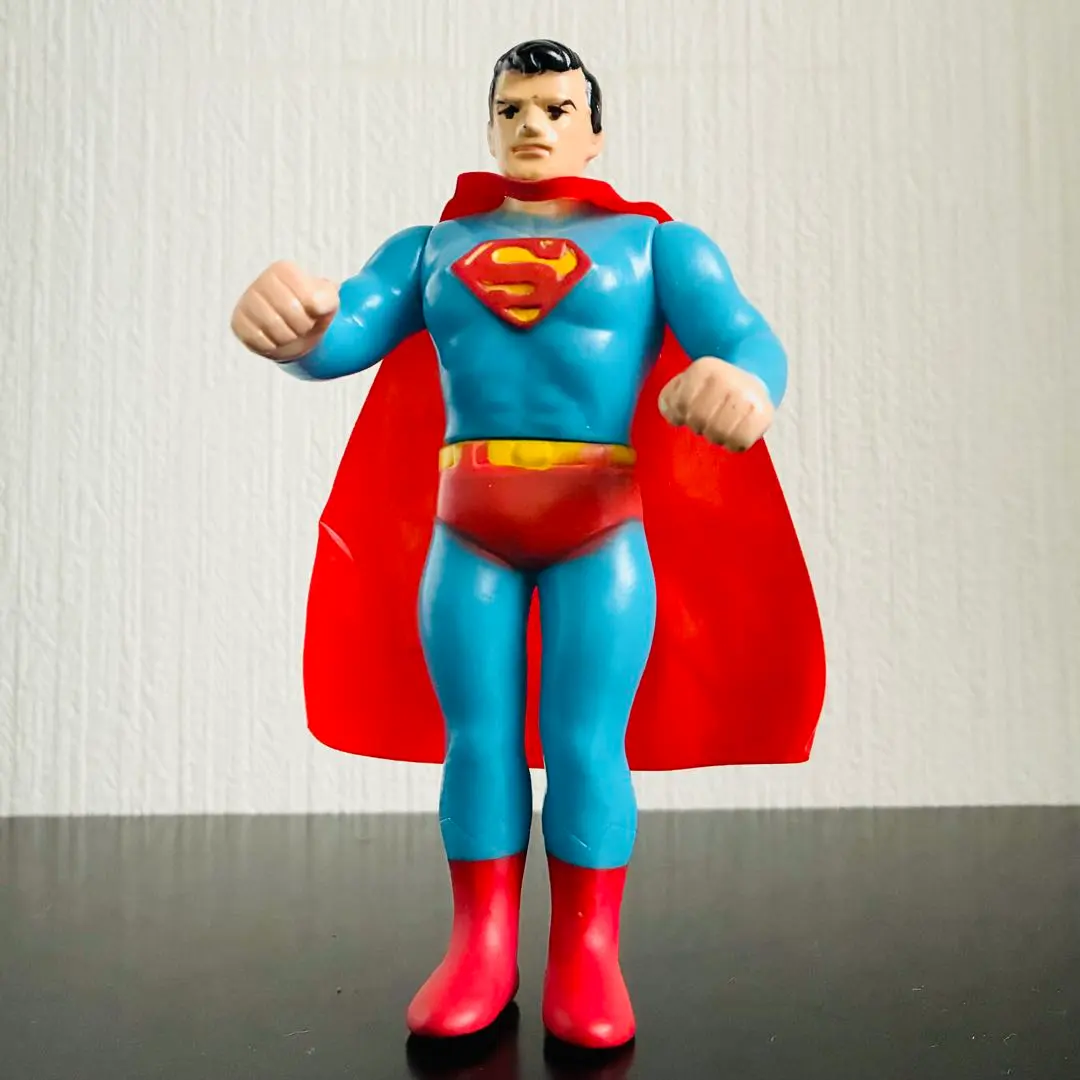 2026年最新】スーパーマン ソフビの人気アイテム - メルカリ