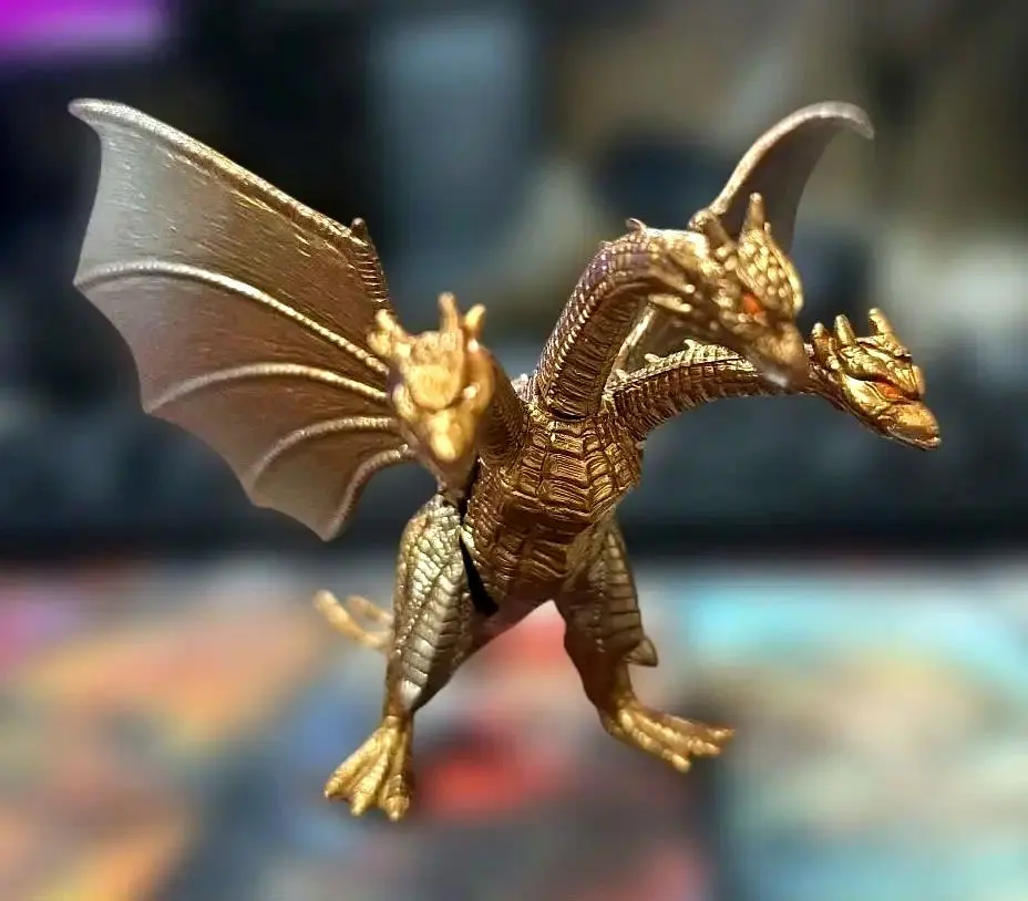 2026年最新】白亜紀キングギドラの人気アイテム - メルカリ