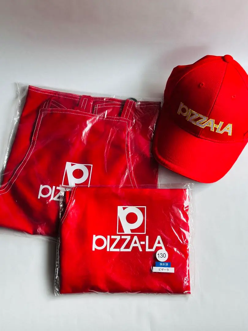 2026年最新】ピザーラ エプロンの人気アイテム - メルカリ