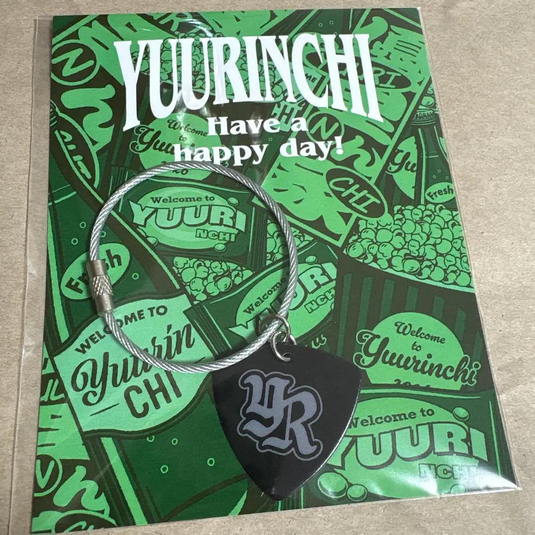 2026年最新】優里ピックキーホルダーの人気アイテム - メルカリ