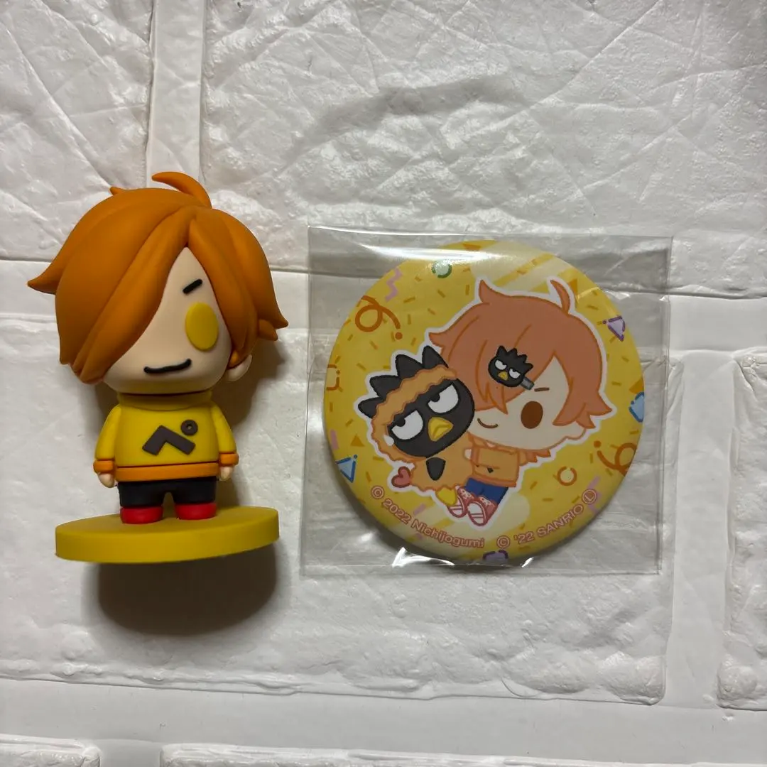 2026年最新】日常組 ぺいんと 缶バッチの人気アイテム - メルカリ