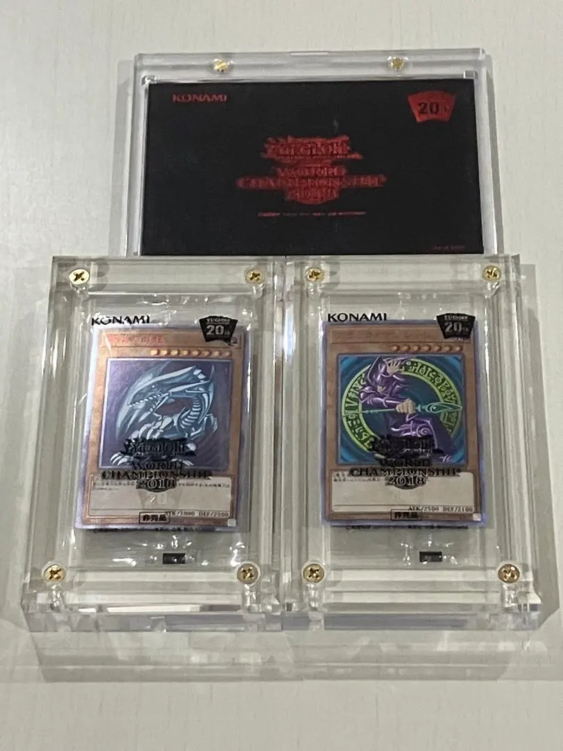 2026年最新】遊戯王wcs2018の人気アイテム - メルカリ
