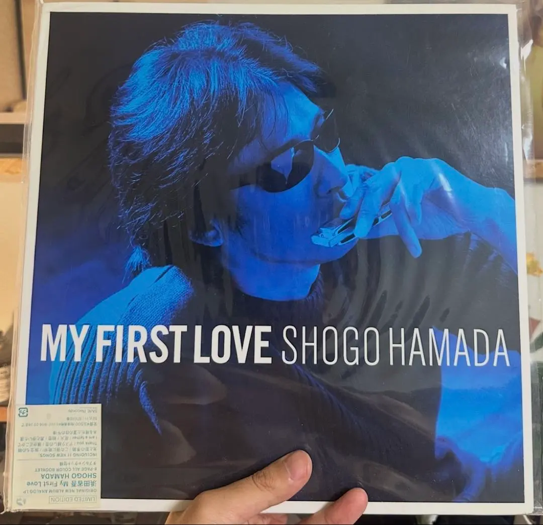 2026年最新】浜田省吾 My first love レコードの人気アイテム - メルカリ