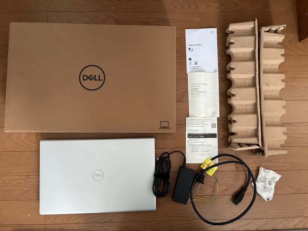 2026年最新】dell inspiron 15 5515の人気アイテム - メルカリ