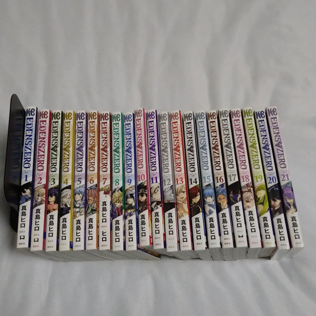 2026年最新】エデンズゼロ 全巻の人気アイテム - メルカリ