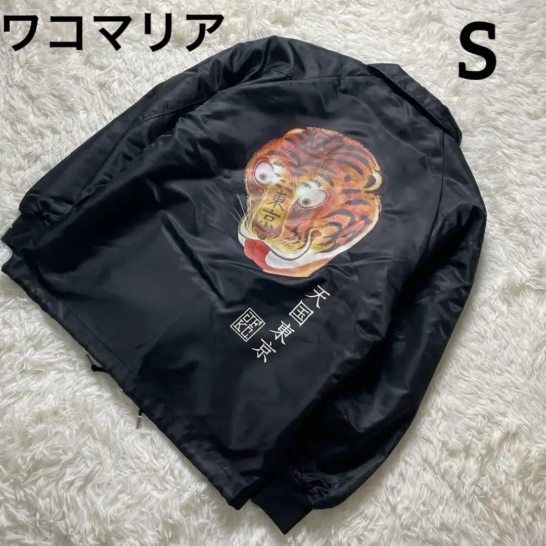 2026年最新】wacko maria 天国東京 ボアコーチジャケットの人気