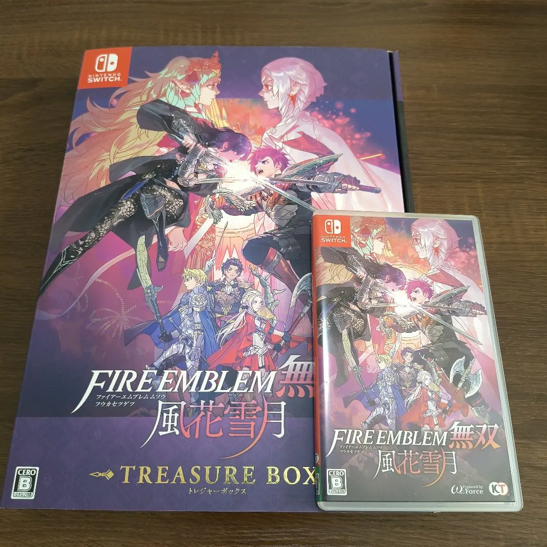 2026年最新】ファイアーエムブレム無双 treasure boxの人気アイテム