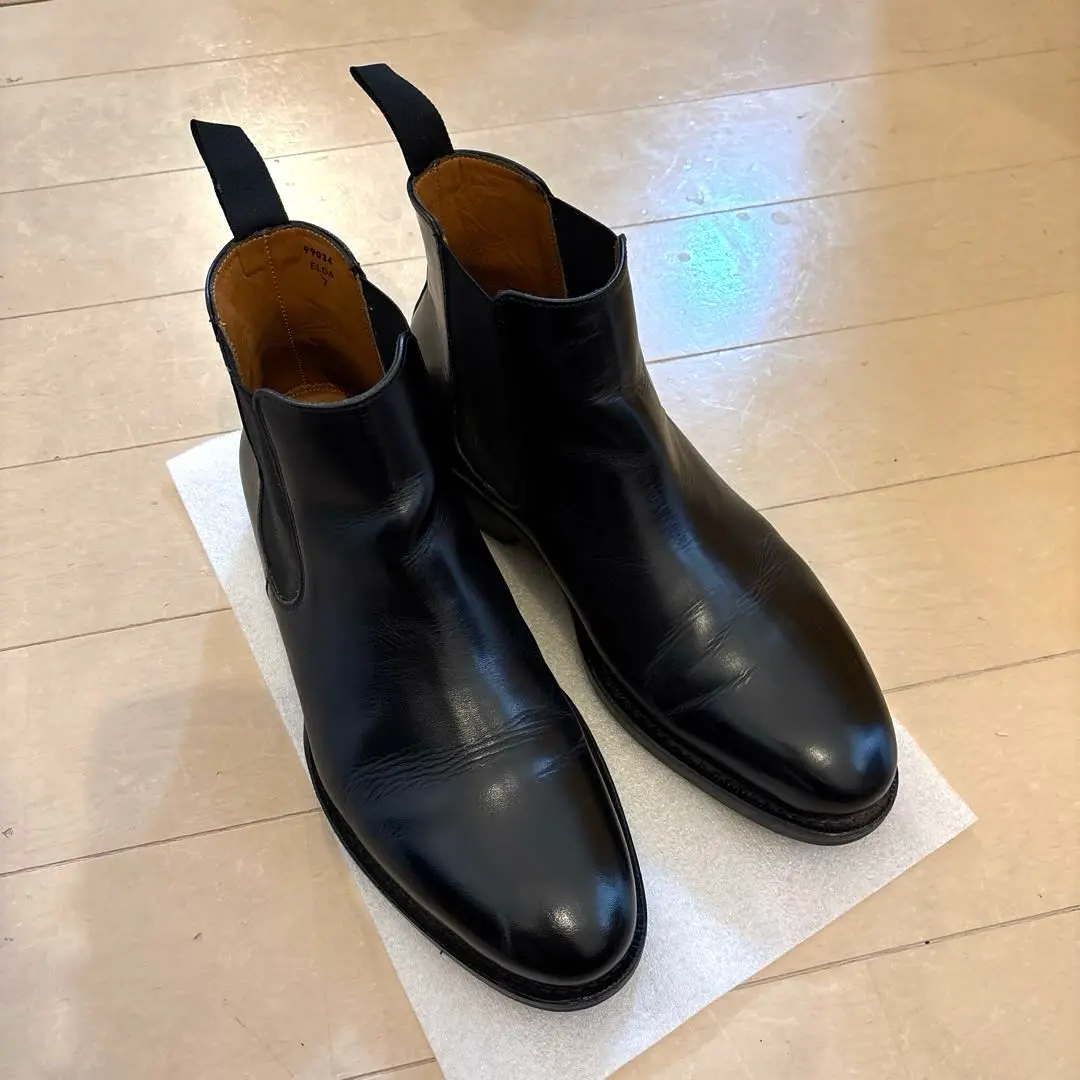 2026年最新】JALAN SRIWIJAYA サイドゴアブーツの人気アイテム - メルカリ