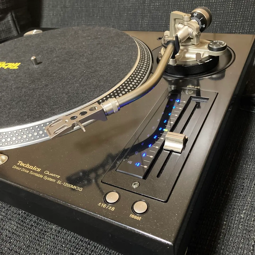 2026年最新】technics sl 1 mk5gの人気アイテム - メルカリ