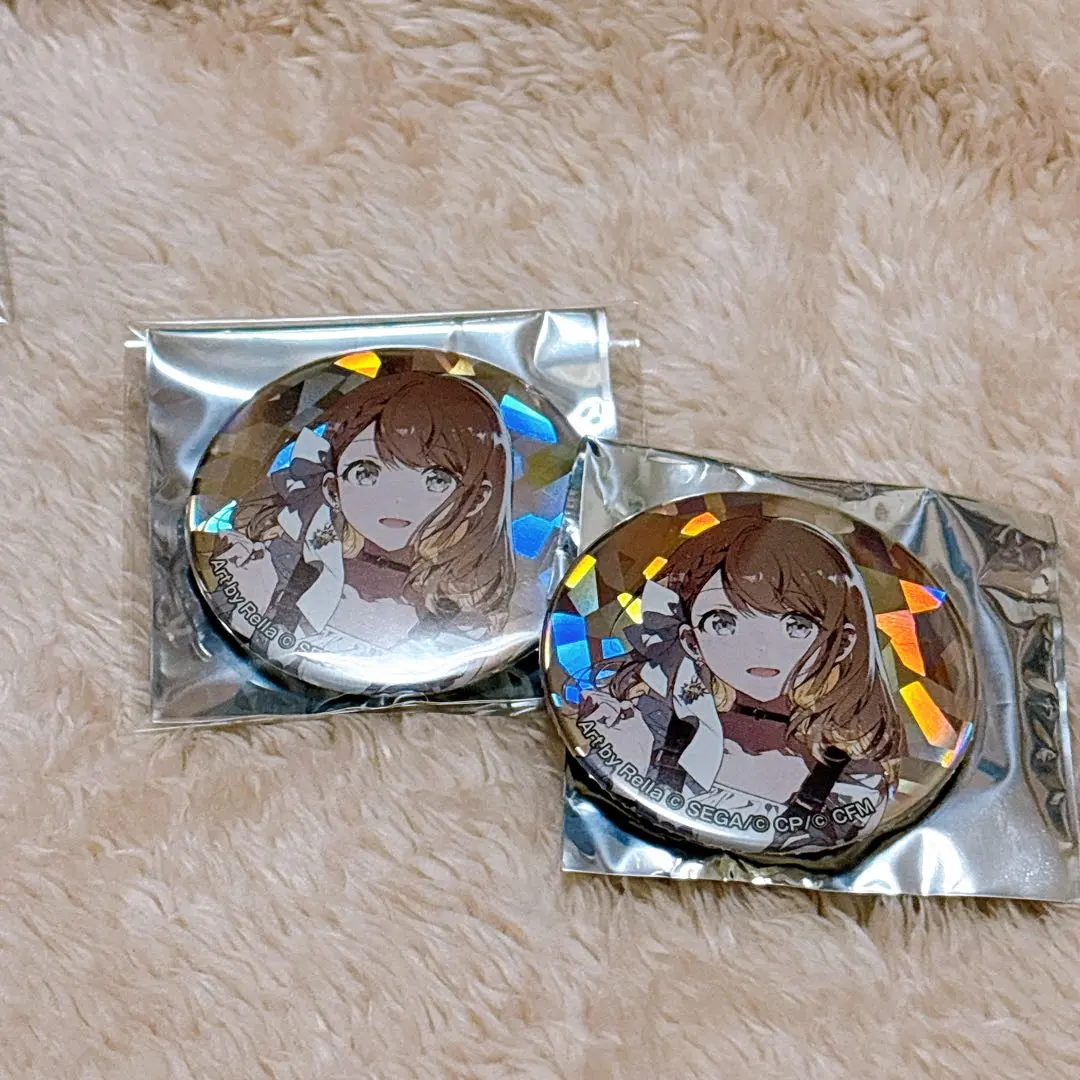2026年最新】花里みのり 缶バッジ 宝石の人気アイテム - メルカリ