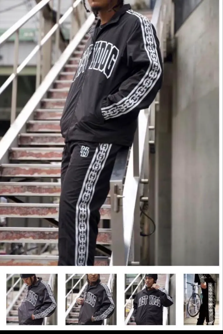 2026年最新】nasty dog ジャージの人気アイテム - メルカリ