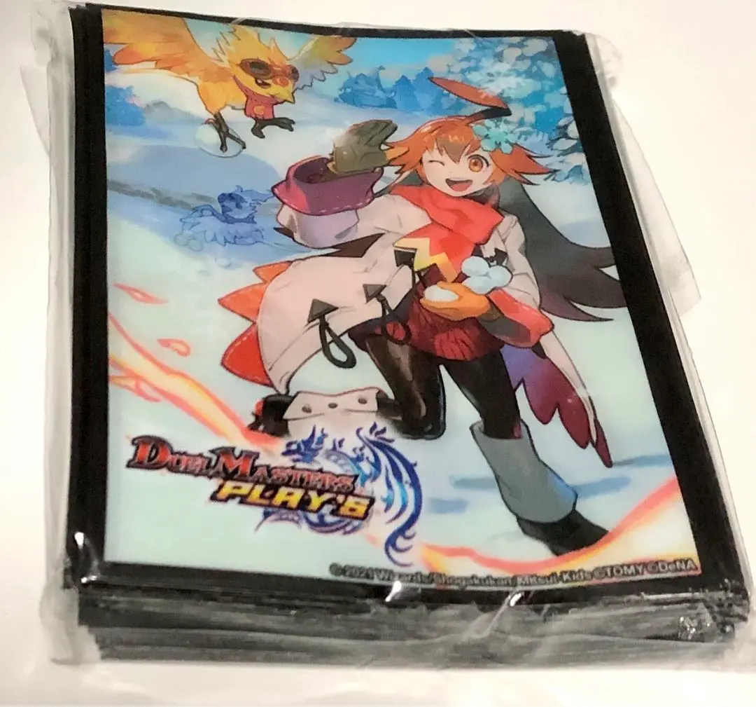 2026年最新】デュエマプレイス スリーブの人気アイテム - メルカリ