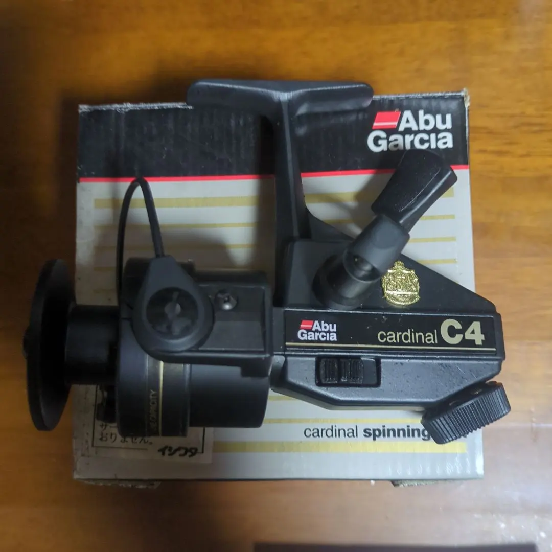 2026年最新】アブガルシア カーディナル c4の人気アイテム - メルカリ