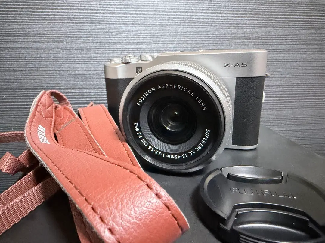 2026年最新】fujifilm x-a5 レンズキットの人気アイテム - メルカリ
