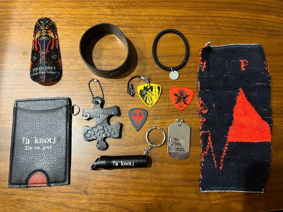 2026年最新】dir en grey 配布の人気アイテム - メルカリ