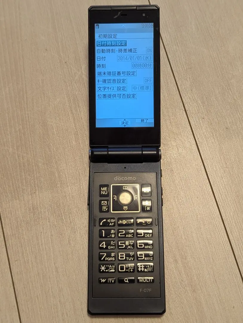 2026年最新】docomo F-07F 本体の人気アイテム - メルカリ