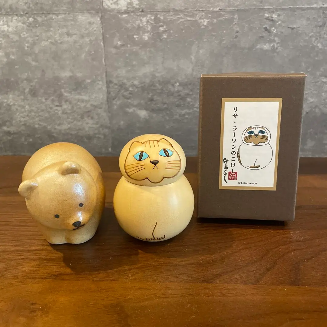 2026年最新】リサラーソン こけしの人気アイテム - メルカリ