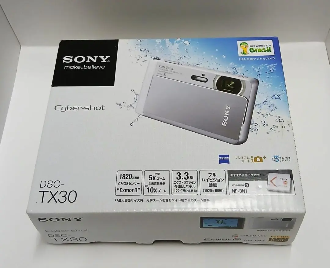 2026年最新】Dsc tx30の人気アイテム - メルカリ
