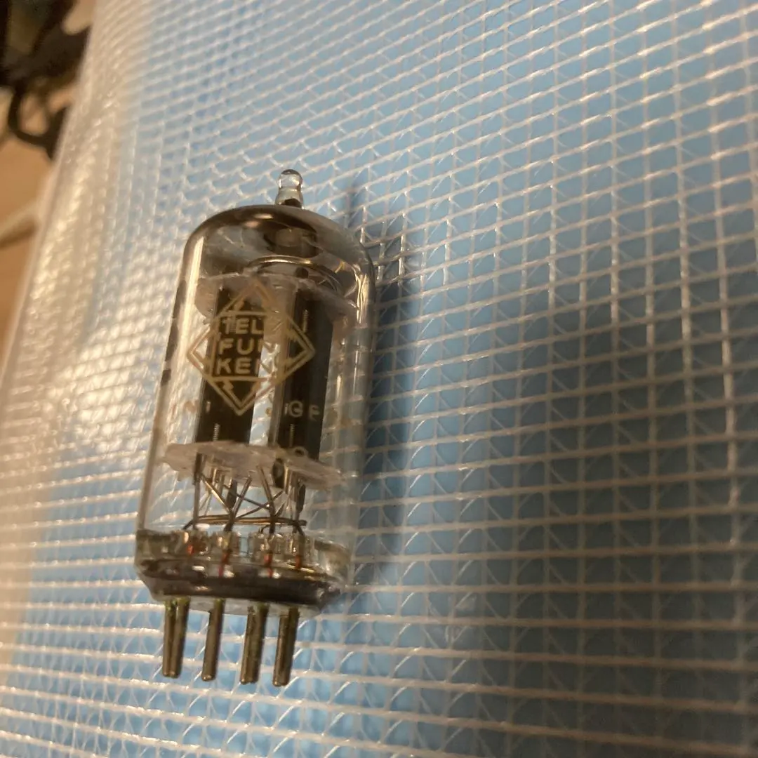 2026年最新】テレフンケン ECC83の人気アイテム - メルカリ