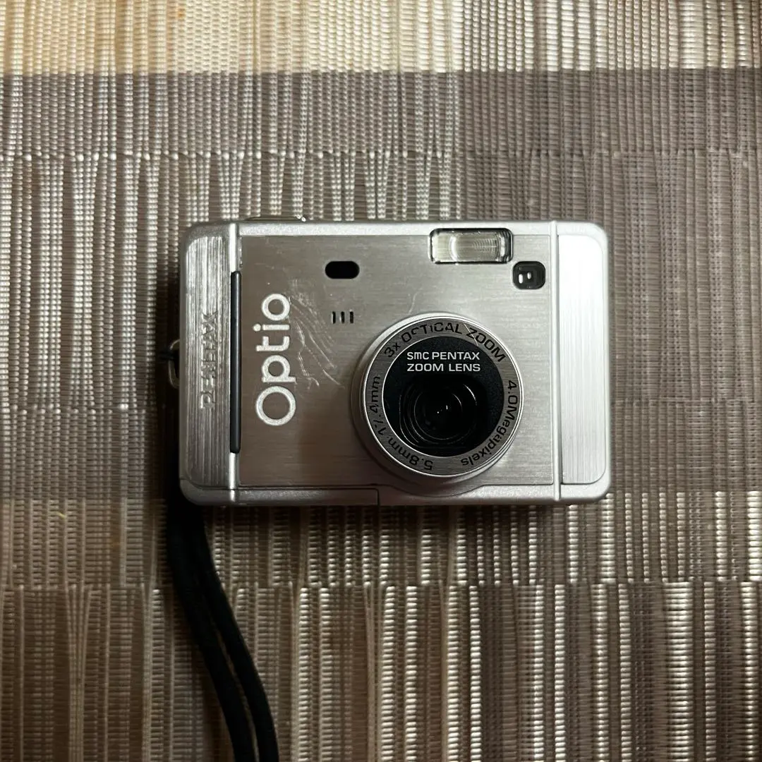 2026年最新】PENTAX optio s7の人気アイテム - メルカリ