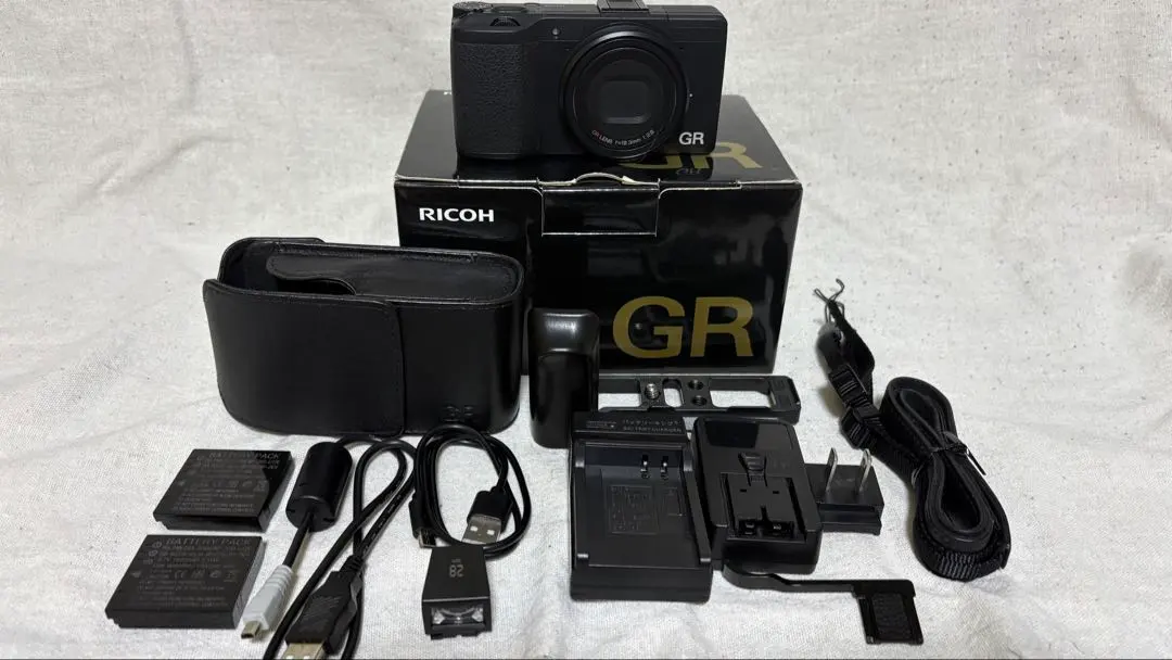 2026年最新】ricoh gr aps-c 初代の人気アイテム - メルカリ