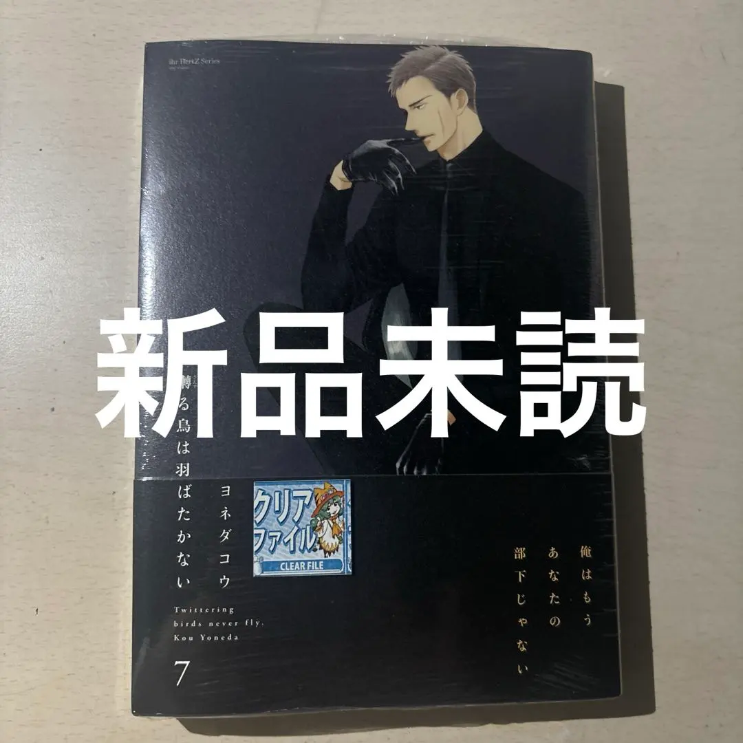 2026年最新】囀る鳥は羽ばたかない 全巻の人気アイテム - メルカリ