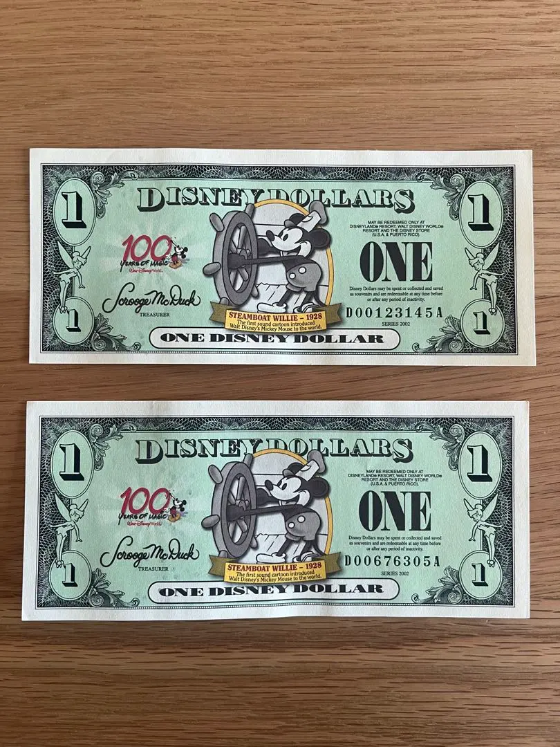 2026年最新】ディズニーダラー 100周年の人気アイテム - メルカリ