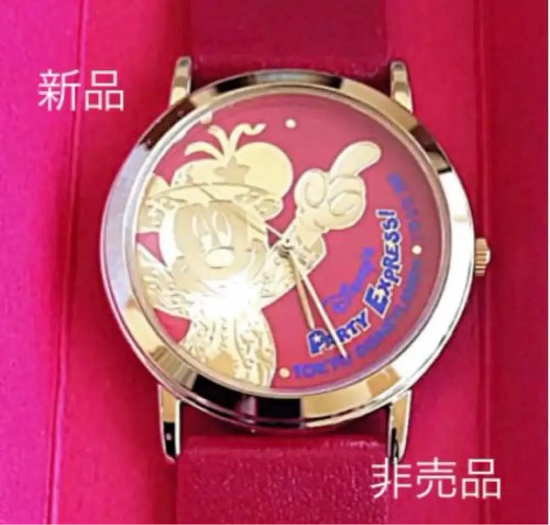 2026年最新】ディズニー 時計 40周年の人気アイテム - メルカリ