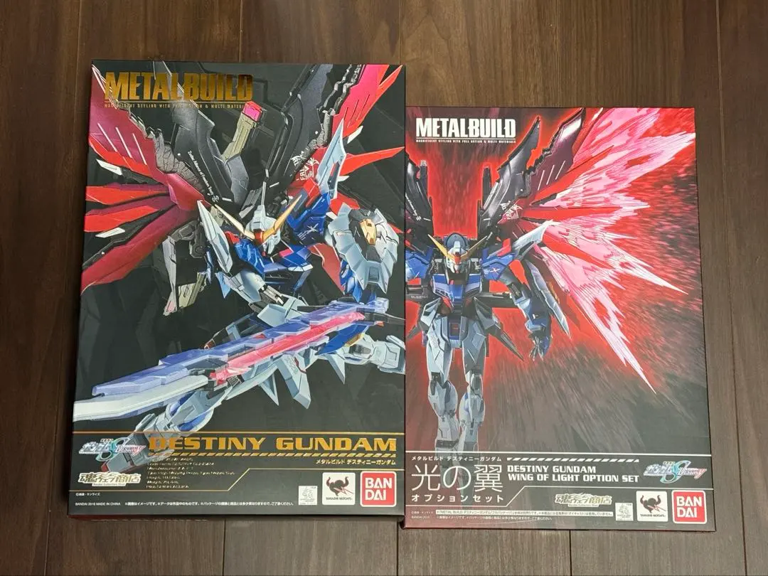 2026年最新】METAL BUILD デスティニーガンダム ハイネ機の人気